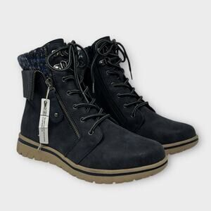 Cliffs by White Mountain Hope Lace-up Hiker Boots Size 9 NEW